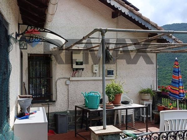 Casa Semindipendente Piè di Rosso, Davagna, GE Vendita - Foto 2