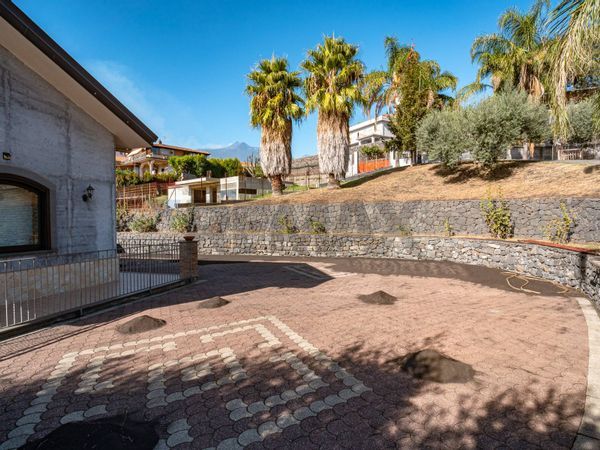 Villa singola Santa Venerina, CT Vendita - Foto 2