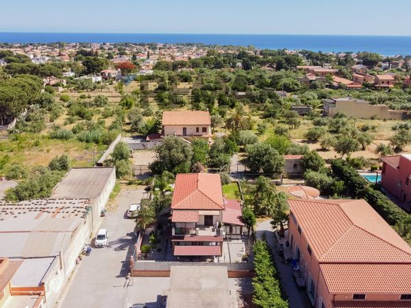 Porzione di villa Villagrazia di Carini, Carini, PA Vendita - Foto 3