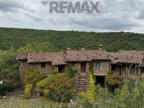 Rustico Greppolischietto, Piegaro, PG Vendita