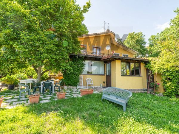 Villetta bifamiliare Parco dei Lecci, Nemi, RM Vendita - Foto 4