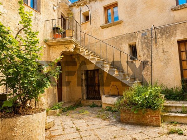 Appartamento Erice Antica, Erice, TP Vendita