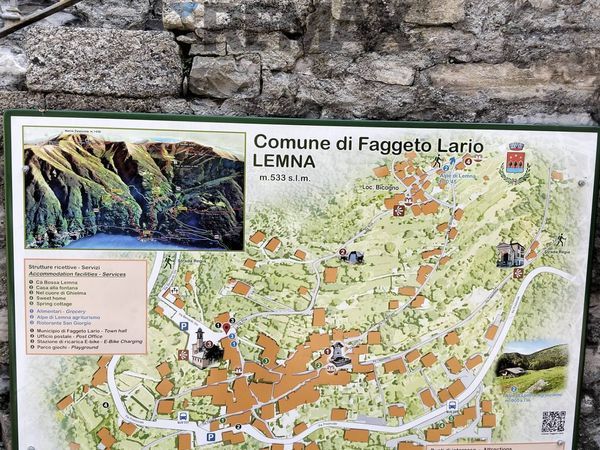 Porzione di casa Lemna, Faggeto Lario, CO Vendita - Foto 2