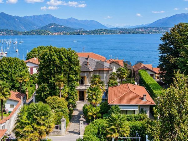 Villa singola Solcio, Lesa, NO Vendita - Foto 2