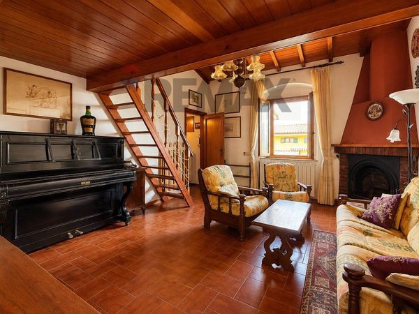 Casa Semindipendente Nibbiaia, Rosignano Marittimo, LI Vendita - Foto 2