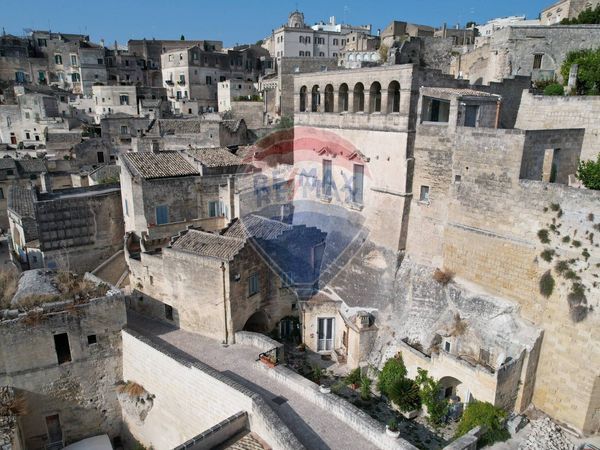 Casa Indipendente Centro storico, Matera, MT Vendita - Foto 3