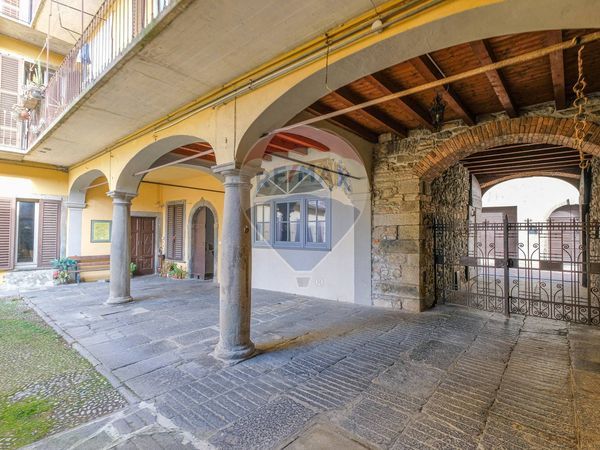 Appartamento Caprino Bergamasco, BG Vendita