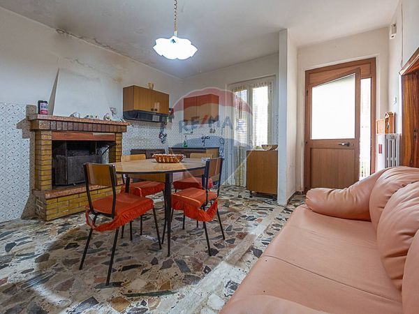 Casa Indipendente Piane San Pantaleone e Valle Sant'angelo, Miglianico, CH Vendita - Foto 4