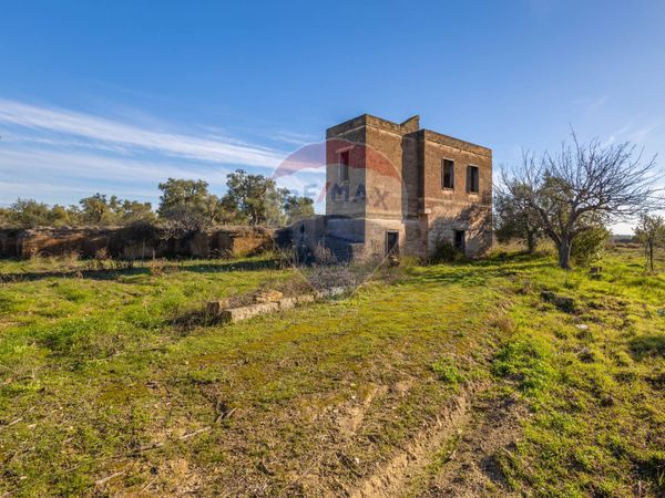 Cascina/Casale Trani, BT Vendita
