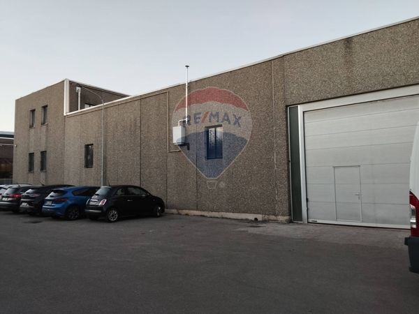Capannone Industriale Cibrone, Nibionno, LC Affitto - Foto 3