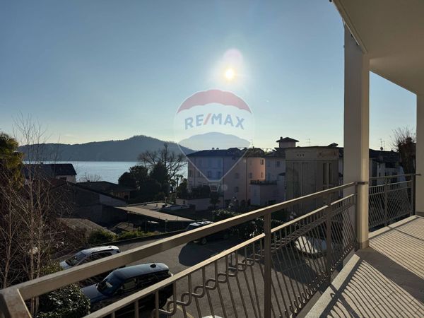 Appartamento Meina, NO Vendita