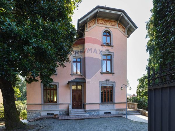 Villa singola Gavirate, VA Vendita - Foto 2