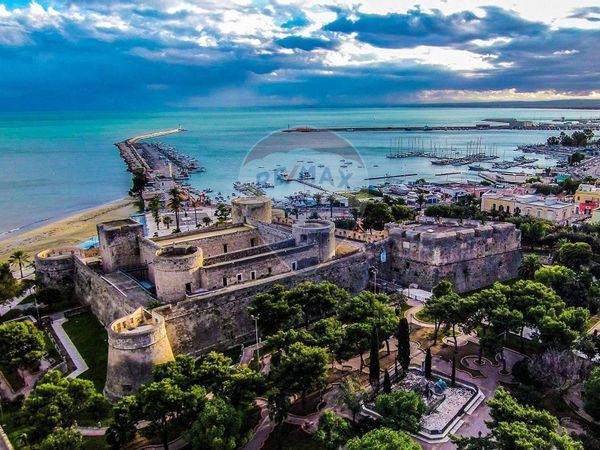 Laboratorio Manfredonia, FG Vendita