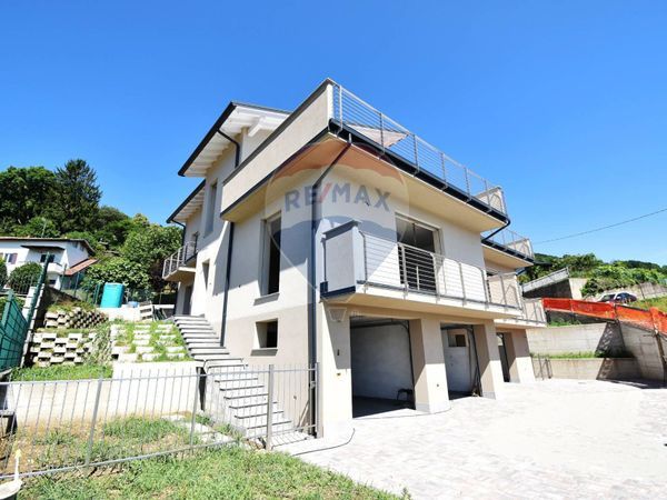 Appartamento Arbizzo, Cadegliano-Viconago, VA Vendita - Foto 2