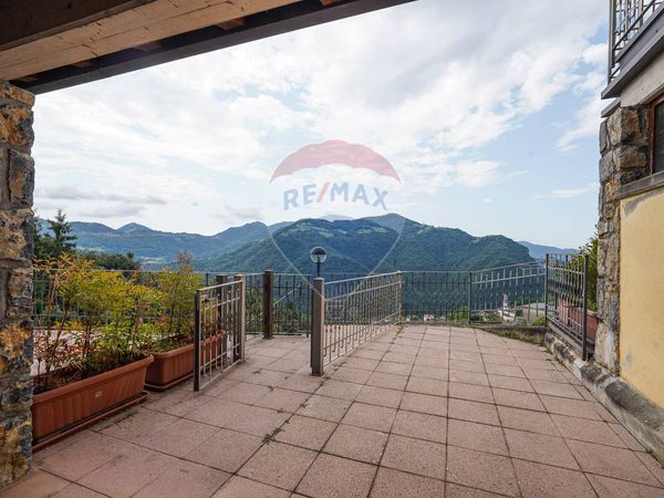 Appartamento Costa Serina, BG Vendita