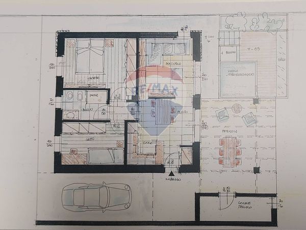 Casa Indipendente C.na Boffalora, Cuveglio, VA Vendita - Foto 3