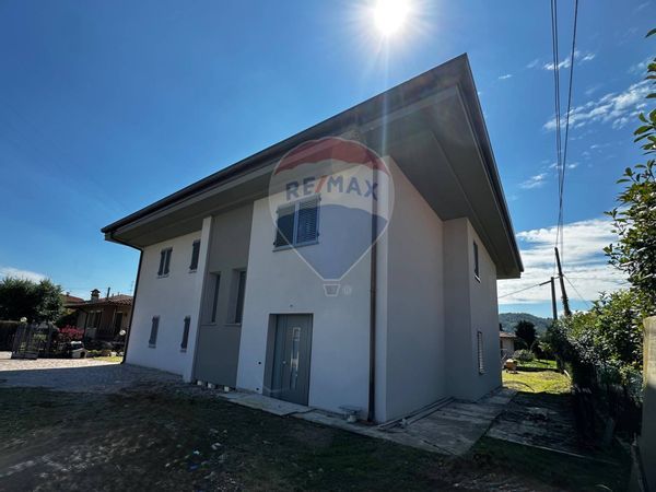 Villetta bifamiliare Prezzate, Mapello, BG Vendita