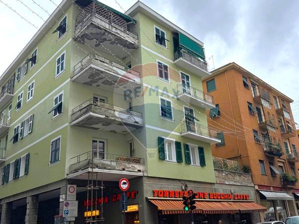 Appartamento Recco, GE Vendita