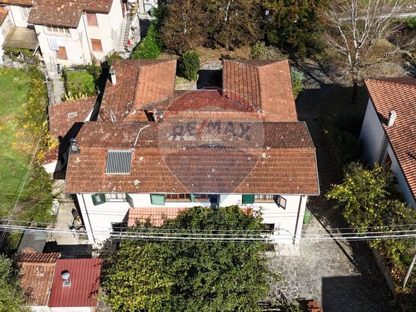 Villa singola Filicaia, Camporgiano, LU Vendita - Foto 3