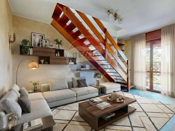 Appartamento Gessate, MI Vendita