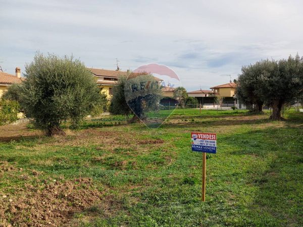 Terreno Edificabile Villa Oliveti, Rosciano, PE Vendita