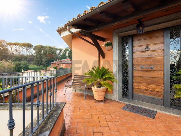 Villa singola Riano, RM Vendita - Foto 2