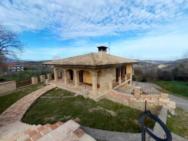 Casa Indipendente Roccamontepiano, CH Vendita - Foto 2