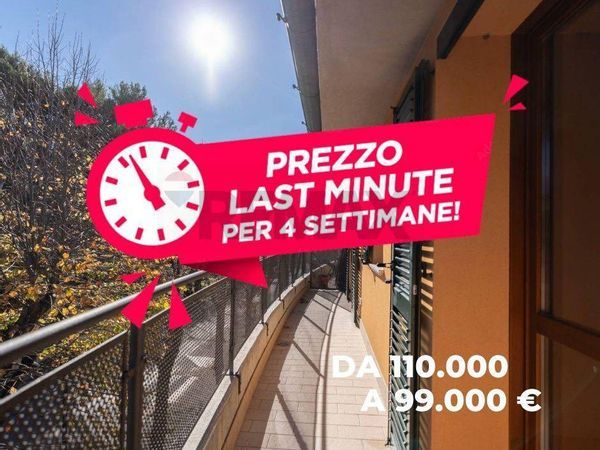 Appartamento Serra de' Conti, AN Vendita