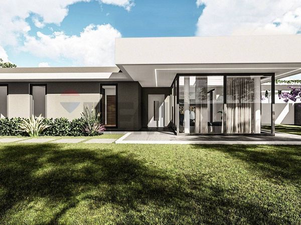 Villetta bifamiliare Formello, RM Vendita