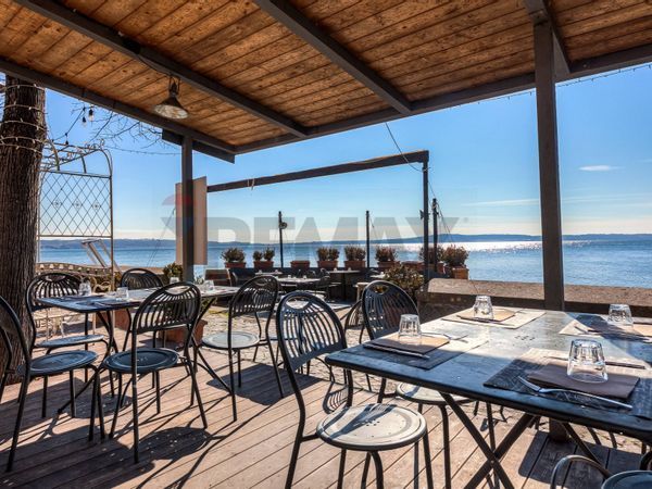 Ristorante Trevignano Romano, RM Vendita - Foto 2