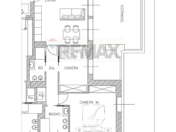 Attico/Mansarda Somma Lombardo, VA Vendita - Foto 2