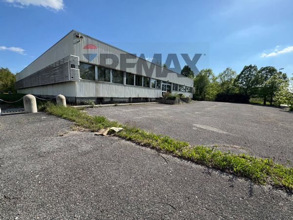 Capannone Industriale Buja, UD Vendita - Foto 3