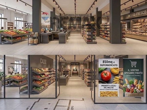 Locale Commerciale Campobasso, CB Vendita - Foto 2