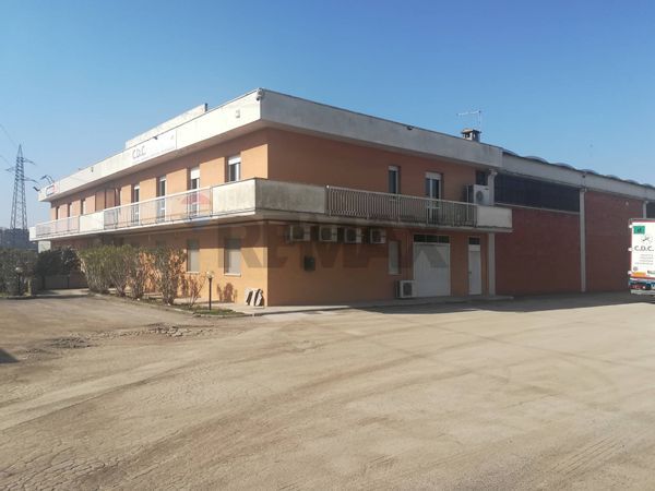 Capannone Industriale San Sisto, Perugia, PG Affitto - Foto 2