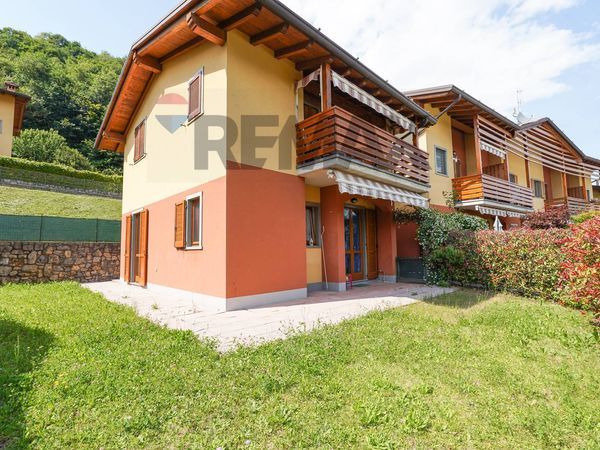 Appartamento Bianzano, BG Vendita