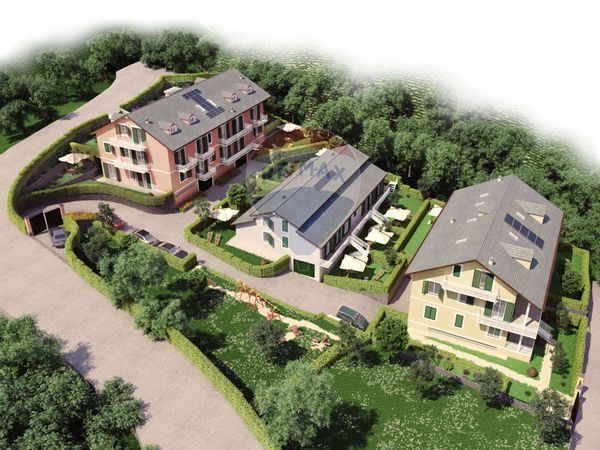 Terreno Edificabile Bavari, Genova, GE Vendita - Foto 2