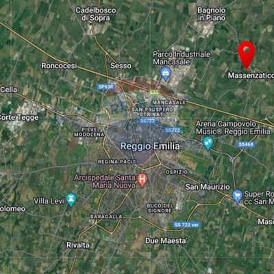 Terreno Edificabile Massenzatico, Reggio nell'Emilia, RE Vendita - Foto 3