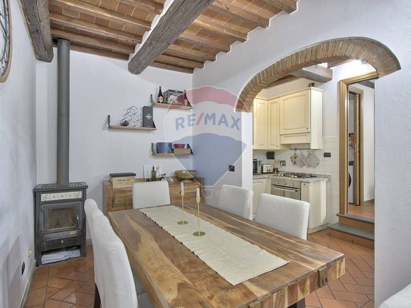 Casa Semindipendente Campagna, Terranuova Bracciolini, AR Vendita - Foto 2