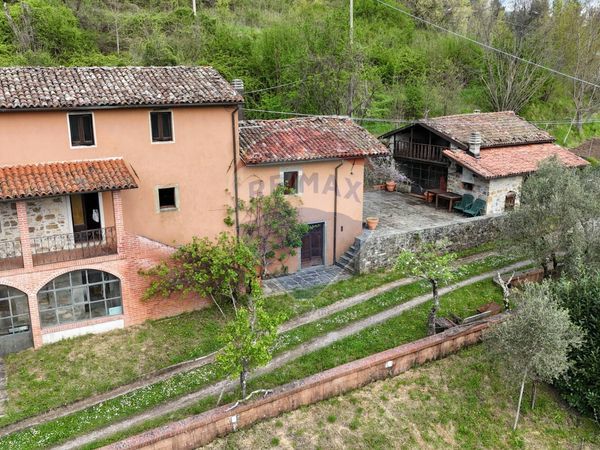 Rustico Il Poggio, Camporgiano, LU Vendita - Foto 4