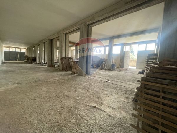 Capannone Industriale Camporotondo Etneo, CT Affitto - Foto 3