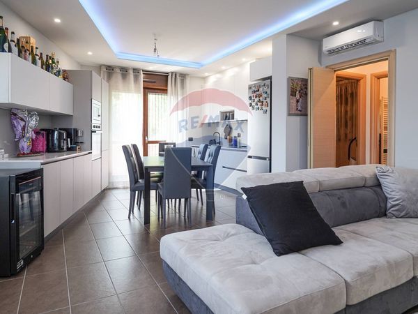 Appartamento Cavernago, BG Vendita - Foto 3