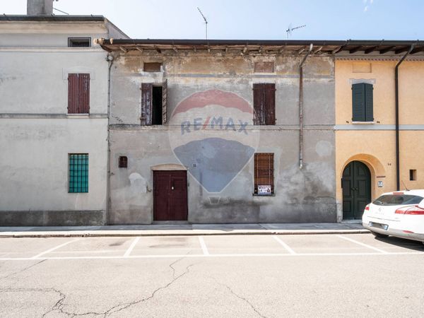 Casa Semindipendente Rivarolo Mantovano, MN Vendita