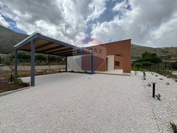 Villa singola Fraginesi, Castellammare del Golfo, TP Vendita - Foto 2