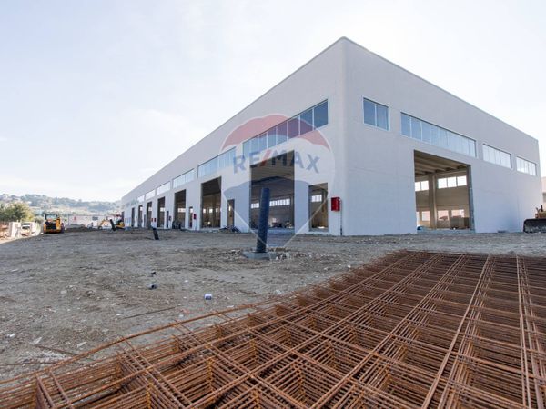 Capannone Industriale Montesilvano, PE Vendita - Foto 3
