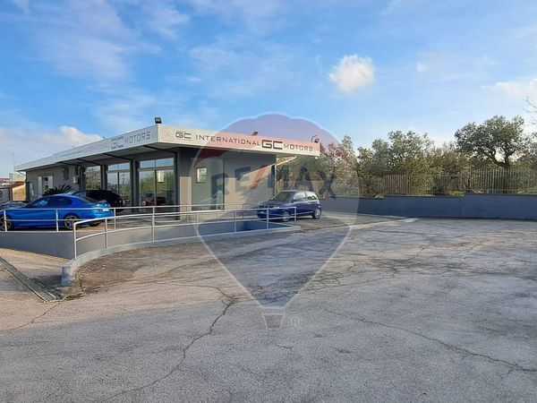 Locale Commerciale Lanciano, CH Affitto