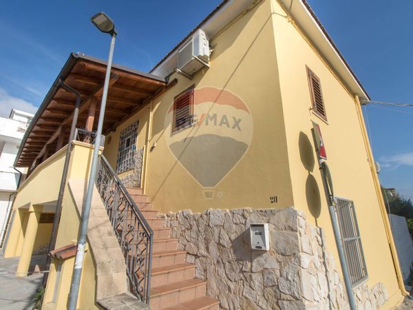 Casa Indipendente Manoppello Scalo, Manoppello, PE Vendita