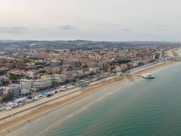 Porzione di villa Lungomare di Levante, Senigallia, AN Vendita - Foto 3