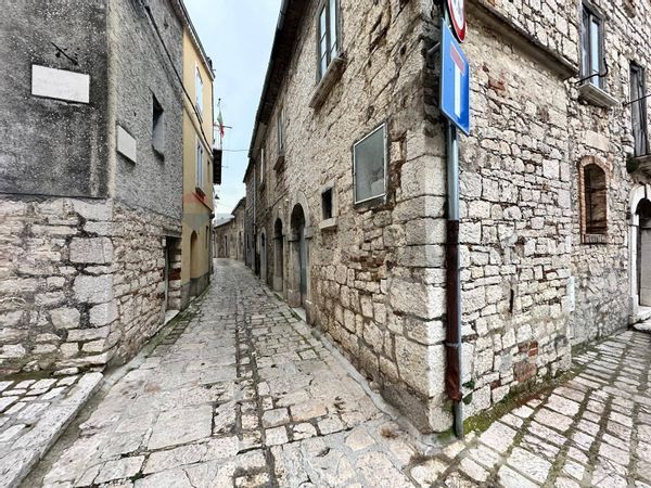 Casa Semindipendente Ferrazzano, CB Vendita