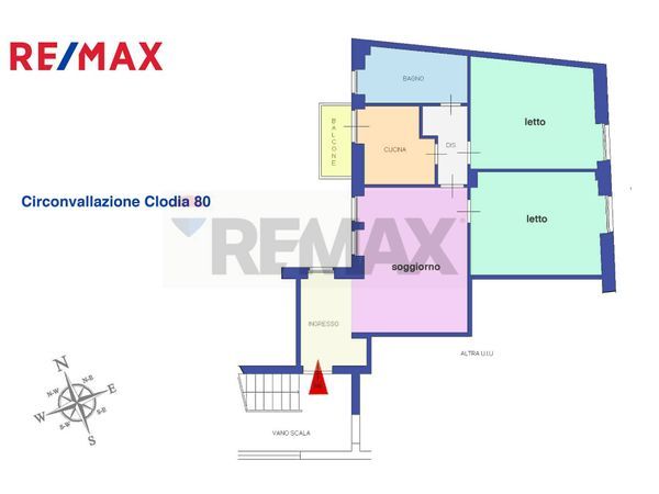 Appartamento Prati, Roma, RM Affitto - Foto 2