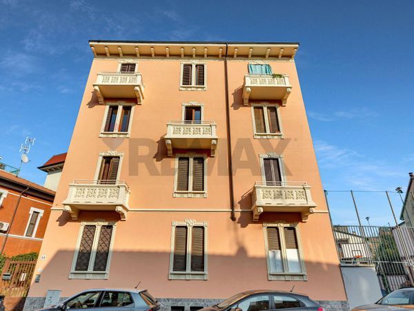 Appartamento Sesto San Giovanni, MI Vendita